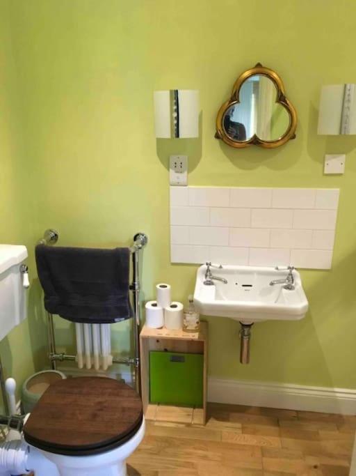 Windsor/Legoland/Ascot Charming 3Br Home In Centre Eksteriør bilde